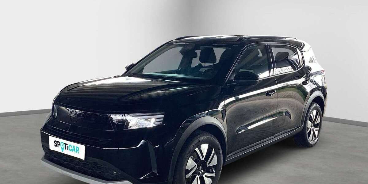 Opel Frontera 7.000 km 26.399 &euro; Hagenow 19230