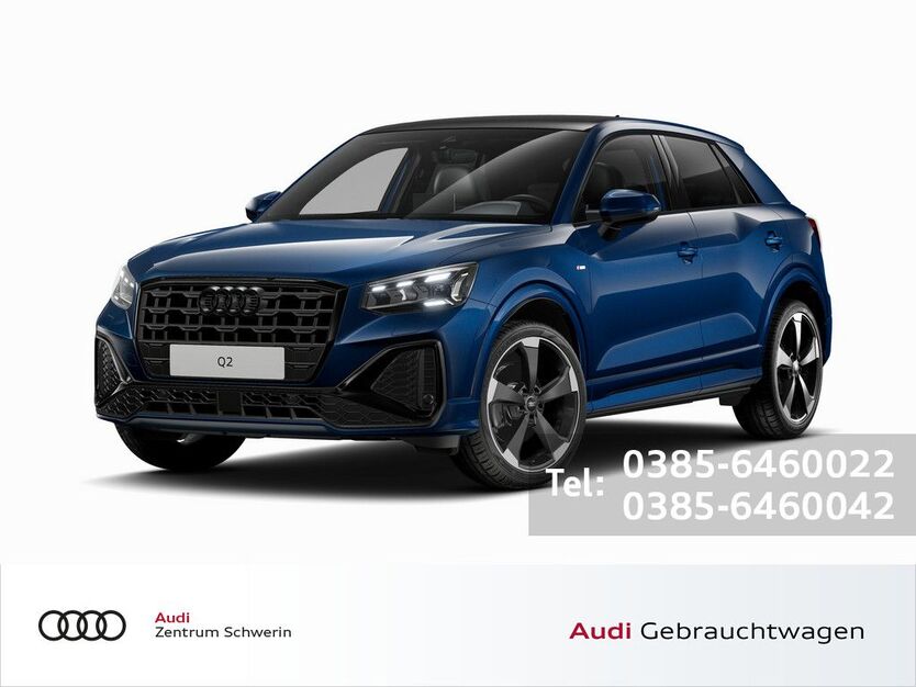 Audi Q2 2.500 km 51.900 € Schwerin 19061