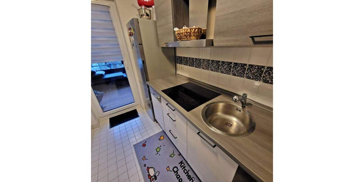 Etagenwohnung Schwerin Krebsförden - 3 Zimmer, 72 m&sup2;, 645&euro; | Angebot:24834680