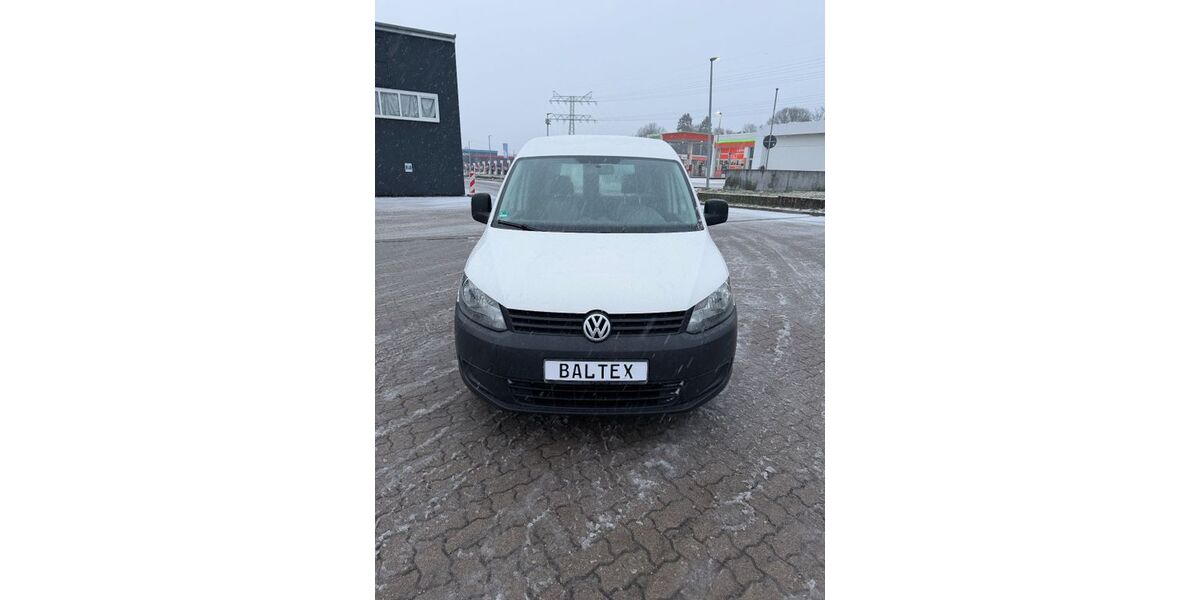 VW Caddy 84.000 km 6.500 &euro; Wismar 23970