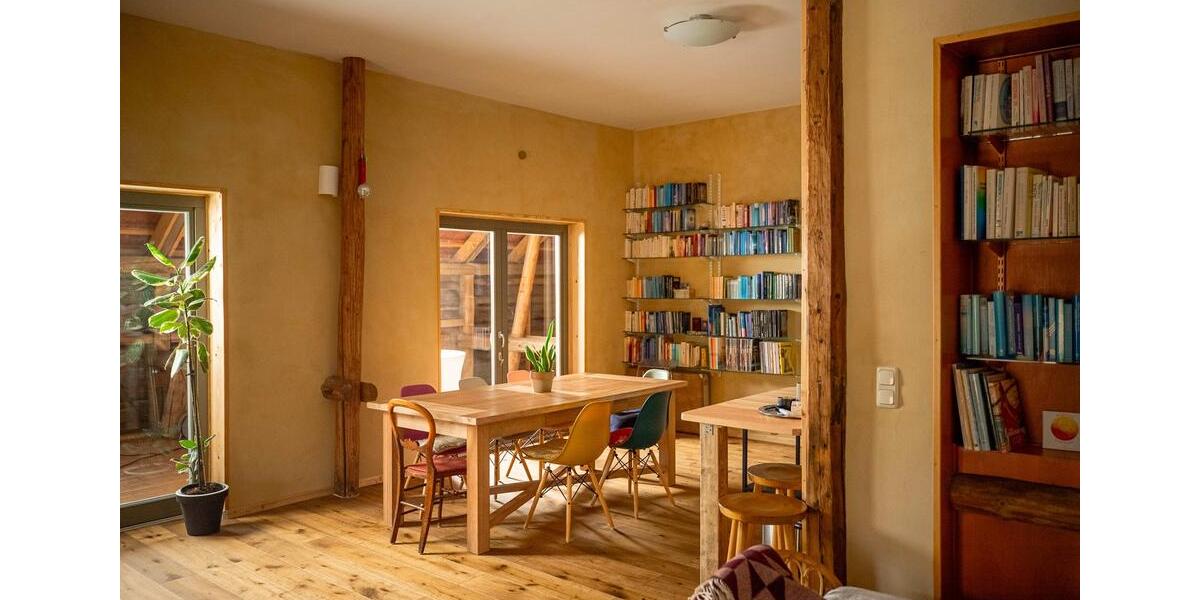 Großes Studio mit Blick in die Weite am Schaalsee 1 zimmer