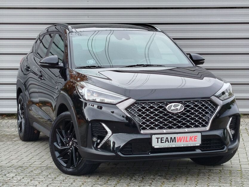 Hyundai TUCSON 56.042 km 26.890 € Schwerin 19061