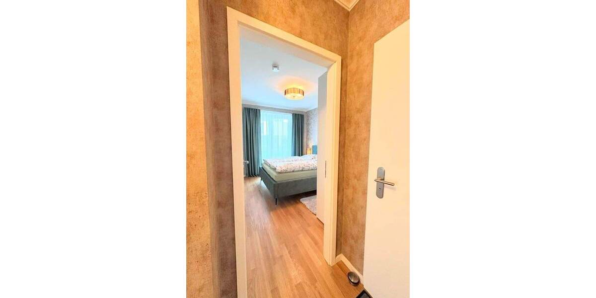 Etagenwohnung Schwerin Werdervorstadt - 2 Zimmer, 46 m&sup2;, 379.500&euro; | Angebot:25052894