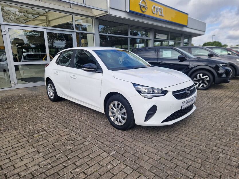 Opel Corsa 62.584 km 12.690 € Schwerin 19055