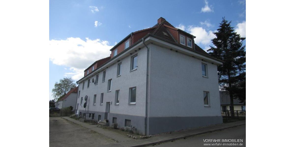 Etagenwohnung Bad Kleinen - 2 Zimmer, 46 m&sup2;, 284&euro; | Angebot:24717671