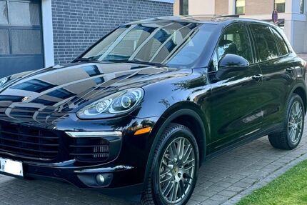 Porsche Cayenne 220.000 km 21.900 € Schwerin 19053
