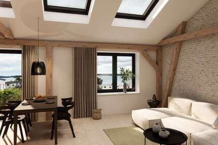 Wohnung zum Kaufen in Schwerin 79.000 € 82 m² 3 zimmer