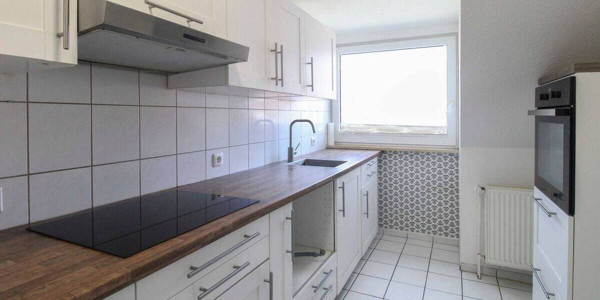 Etagenwohnung Pampow - 3 Zimmer, 63 m&sup2;, 105.000&euro; | Angebot:26744528