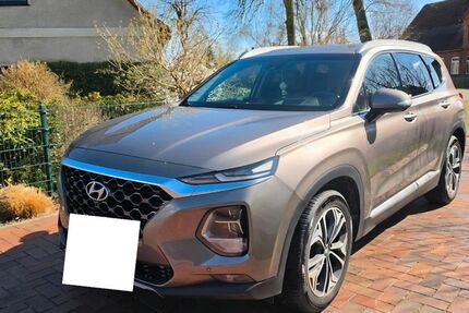 Hyundai SANTA FE 108.000 km 21.400 &euro; Warsow OT Kothendorf 19075