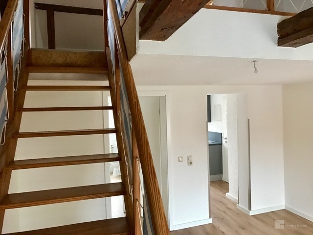 2 Zimmer Balkon Gartenanteil - Maisonettenwohnung Schwerin Feldstadt | Angebot:26866828