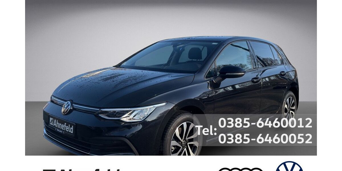 VW Golf 57.300 km 23.888 &euro; Schwerin 19061