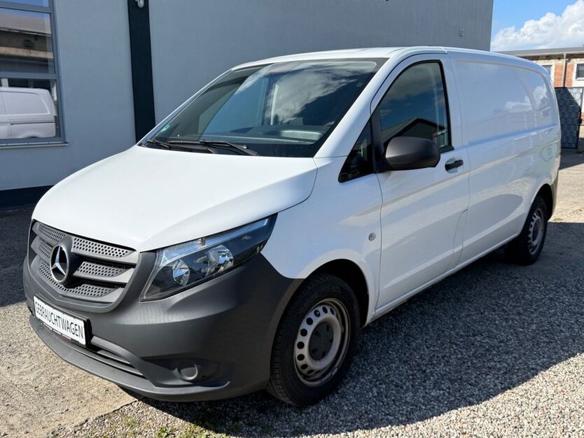 Mercedes-Benz Vito 60.600 km 23.980 € Grevesmühlen 23936