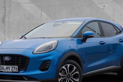 Ford Puma 24.000 km 19.790 € Schwerin 19061