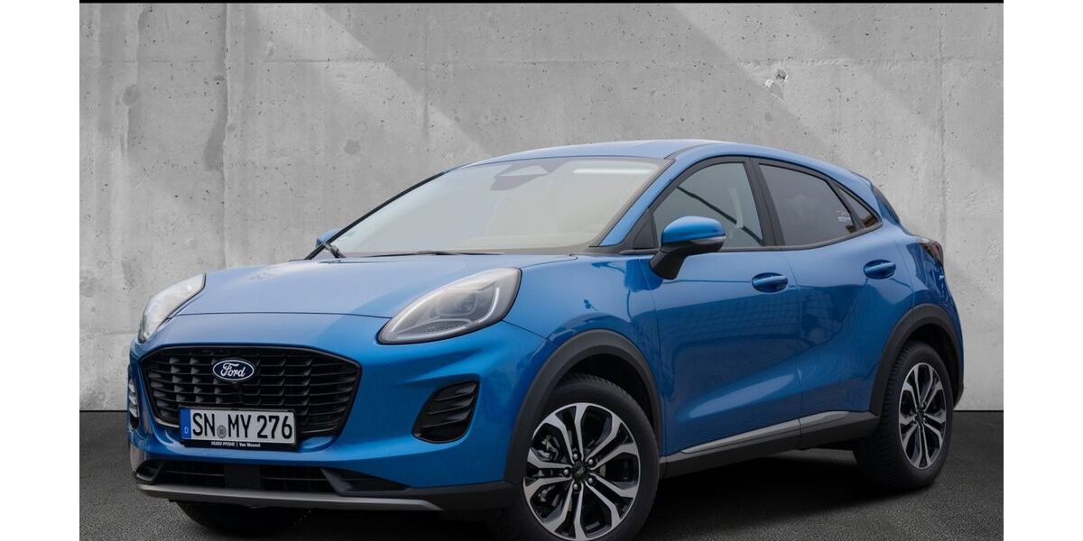 Ford Puma 24.000 km 19.790 &euro; Schwerin 19061