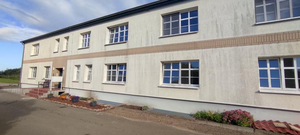 renovierte 3-Raumwohnung in Zölkow, nahe Crivitz und Parchim zimmer