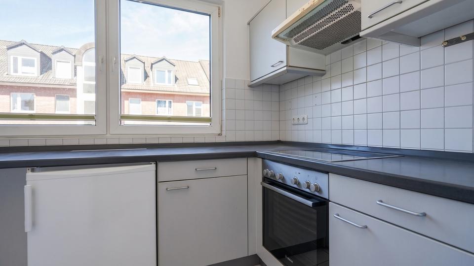 Etagenwohnung Schwerin Gartenstadt - 2 Zimmer, 69 m&sup2;, 840&euro; | Angebot:26549755
