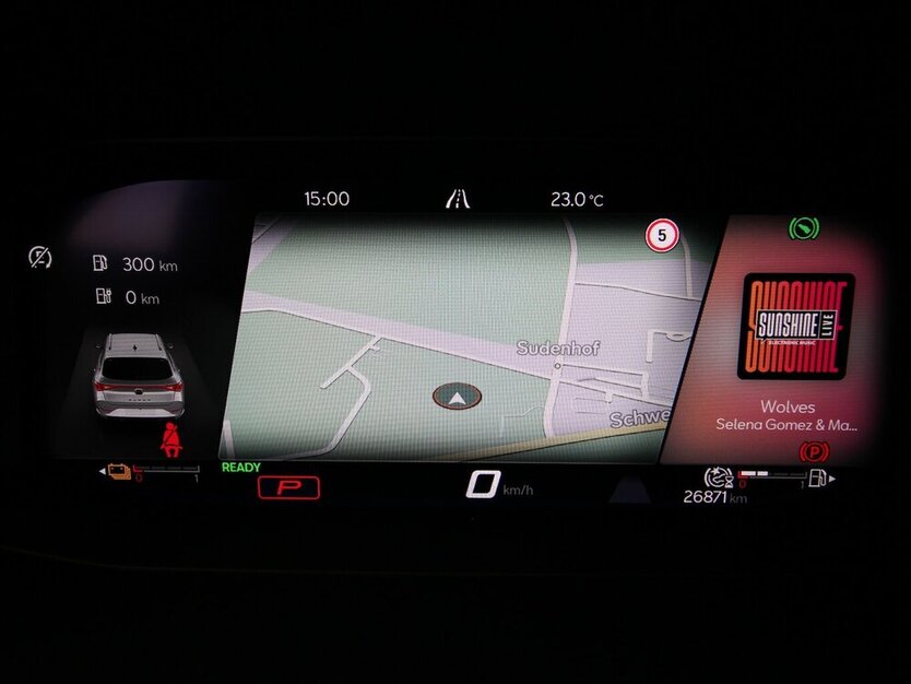 Leon Sportstourer e-HYBRID 6-DSG NAVI+LED+KAMERA