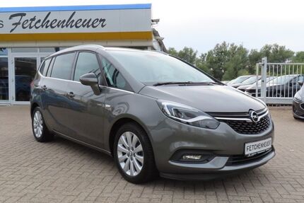Opel Zafira 127.719 km 11.990 &euro; Schwerin 19057