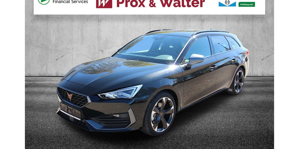 Cupra Leon Sportstourer e-HYBRID 6-DSG NAVI+LED+KAMERA 14.022 km 27.990 &euro; Hagenow 19230