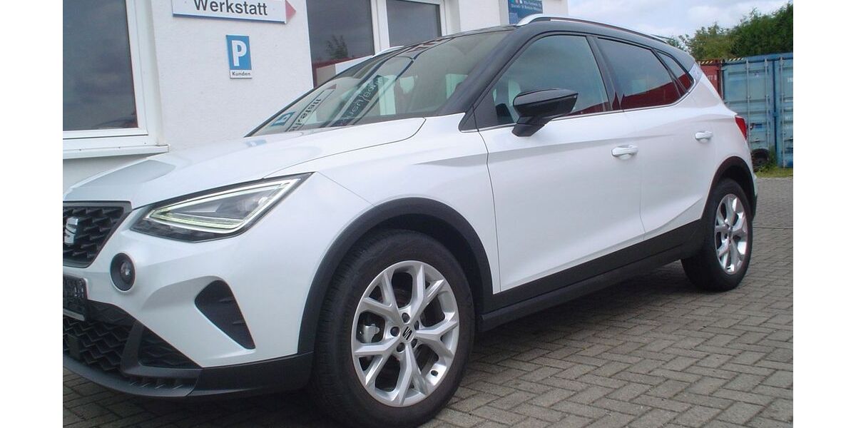 Seat Arona 18.000 km 15.980 &euro; Brüsewitz 19071
