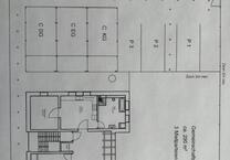 Moderne 98,29 m² niedrig Energie 3 Raum DG - Wohnung + Garten