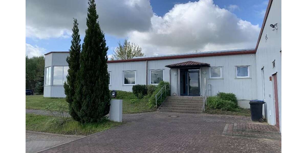 Gewerbeobjekt Rehna - 1.750.000&euro; | Angebot:27184984