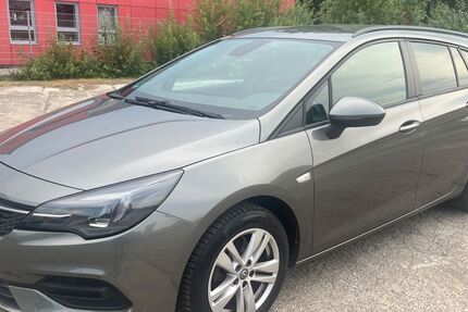 Opel Astra 110.000 km 9.800 &euro; Schwerin 19061