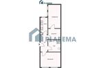 Erdgeschoßwohnung Schwerin - 2.5 Zimmer, 56 m&sup2;, 720&euro; | Angebot:26562918