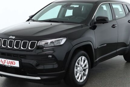 Jeep Compass 16.168 km 24.990 &euro; Wismar 23970
