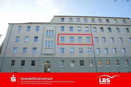 Wohnung Wismar Wendorf - 4 Zimmer, 87 m&sup2;, 212.000&euro; | Angebot:25815659