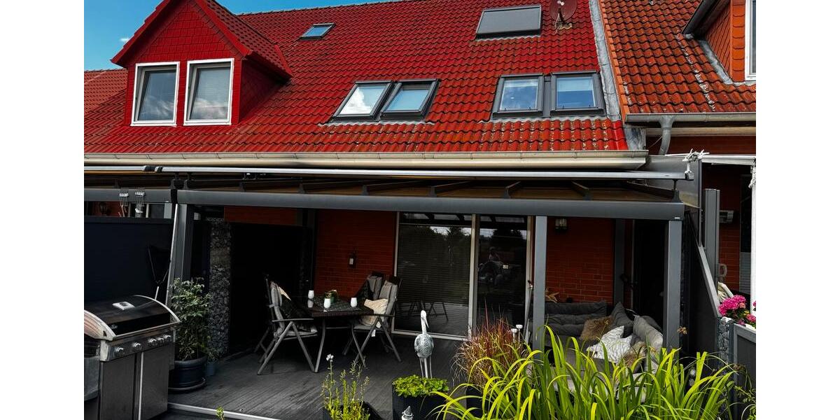 Reihenhaus Wittenförden - 5 Zimmer, 115 m&sup2;, 319.000&euro; | Angebot:23780019