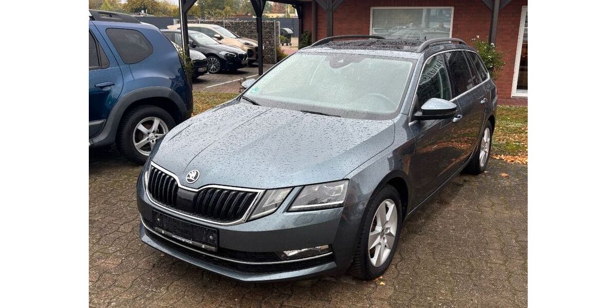Skoda Octavia 166.710 km 12.500 € Hagenow 19230