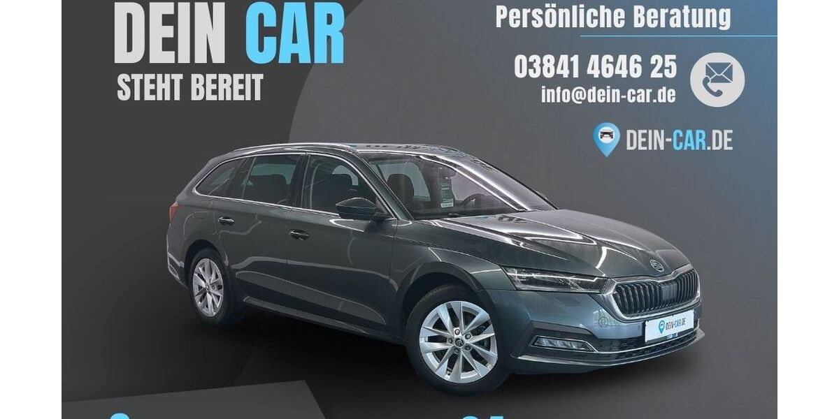 Skoda Octavia 105.600 km 23.990 € Wismar 23970