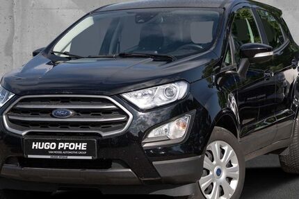 Ford EcoSport 53.800 km 13.450 &euro; Schwerin 19061