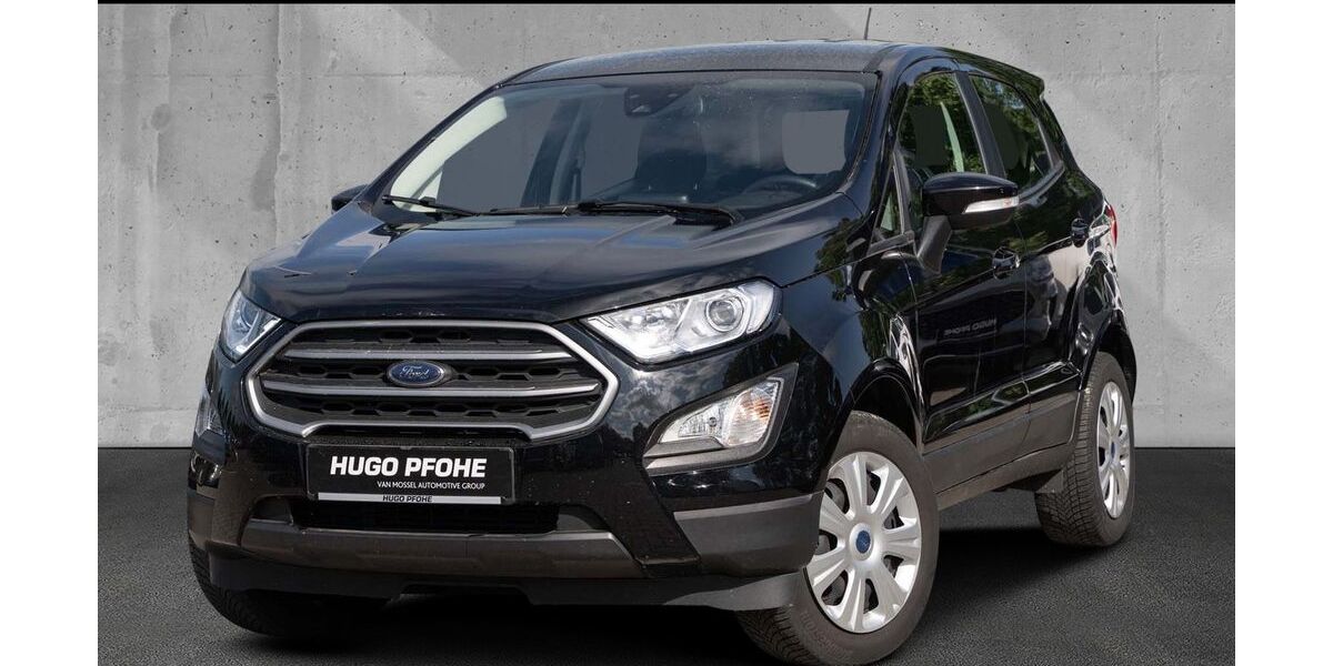 Ford EcoSport 53.800 km 13.450 &euro; Schwerin 19061