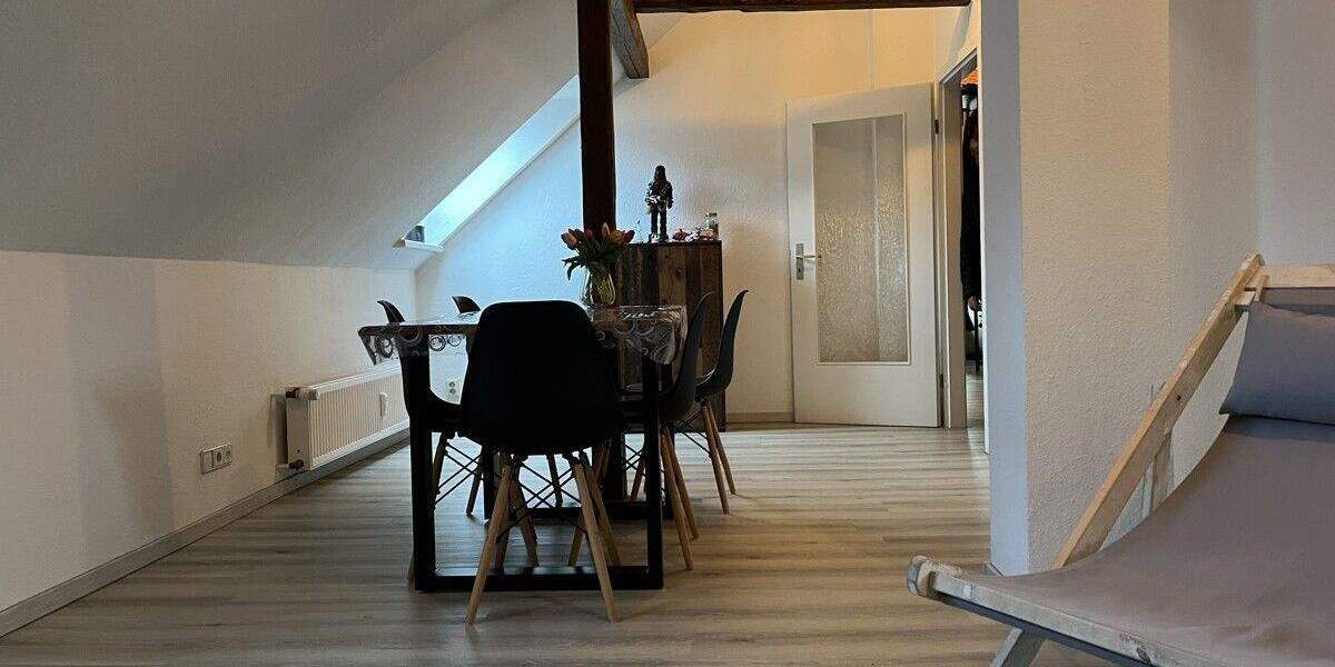 Attraktives Mehrfamilienhaus mit 7 Wohneinheiten in zentraler Lage - vollvermietet & gepflegt! 1 zimmer