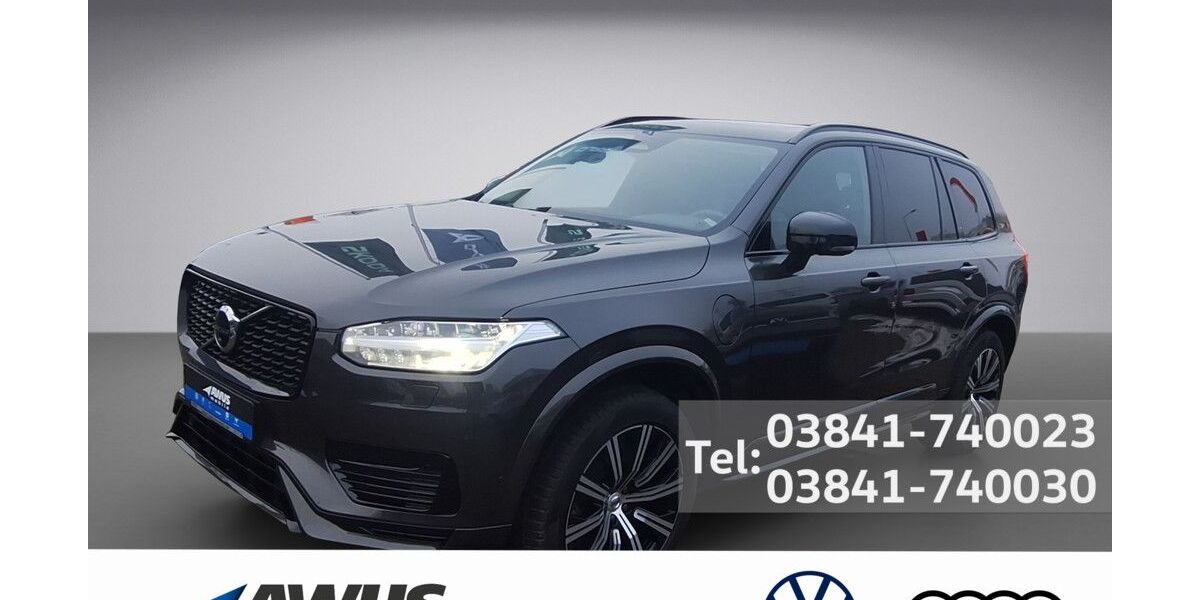 Volvo XC90 44.400 km 52.990 &euro; Wismar 23970