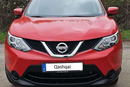 Nissan Qashqai 52.000 km 9.250 &euro; Pampow 19075