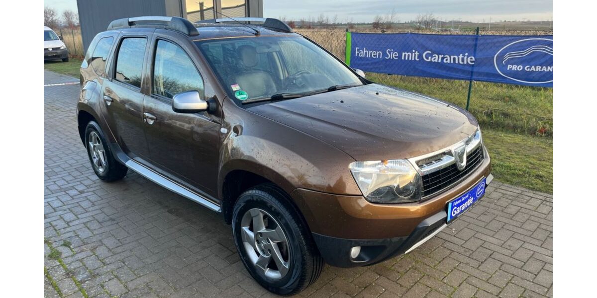 Dacia Duster 140.683 km 8.490 € Wismar 23970