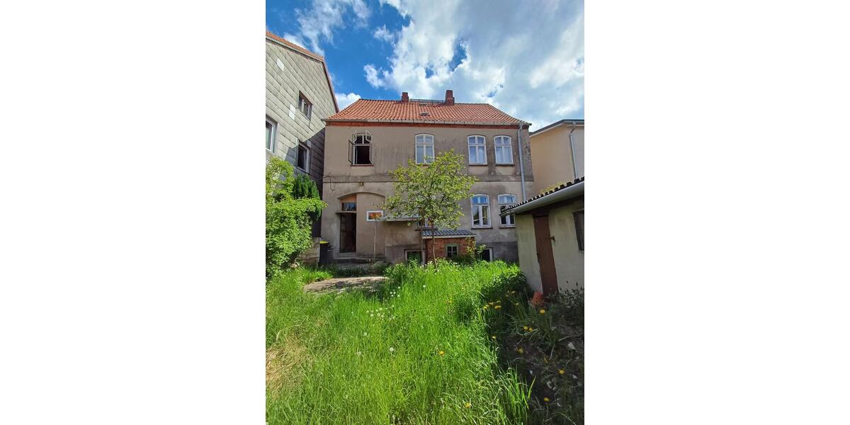Mehrfamilienhaus, Wohnhaus Rehna - 120.000&euro; | Angebot:26777797