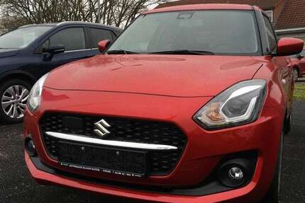 Suzuki Swift 17.000 km 15.990 € Upahl 23936