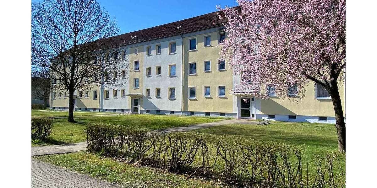 Etagenwohnung Hagenow Hagenow Land - 2.5 Zimmer, 59 m&sup2;, 380&euro; | Angebot:25537601