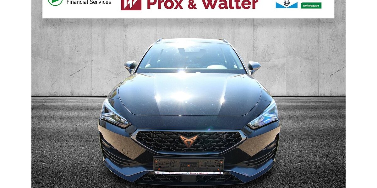 Cupra Leon Sportstourer e-HYBRID 6-DSG NAVI+LED+KAMERA 14.022 km 27.990 &euro; Hagenow 19230