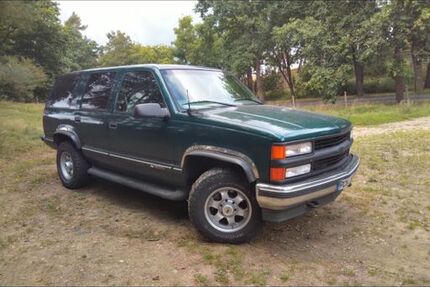 Chevrolet Tahoe 280.000 km 13.800 &euro; Schwerin 19057