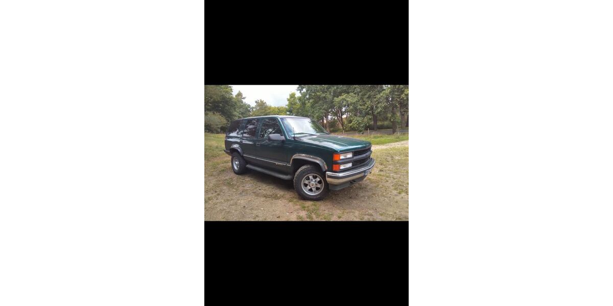 Chevrolet Tahoe 280.000 km 13.800 &euro; Schwerin 19057