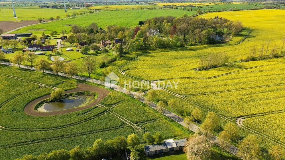 Doppelhaushälfte Testorf-Steinfort OT Harmshagen Harmshagen - 5 Zimmer, 100 m&sup2;, 340.000&euro; | Angebot:26501308