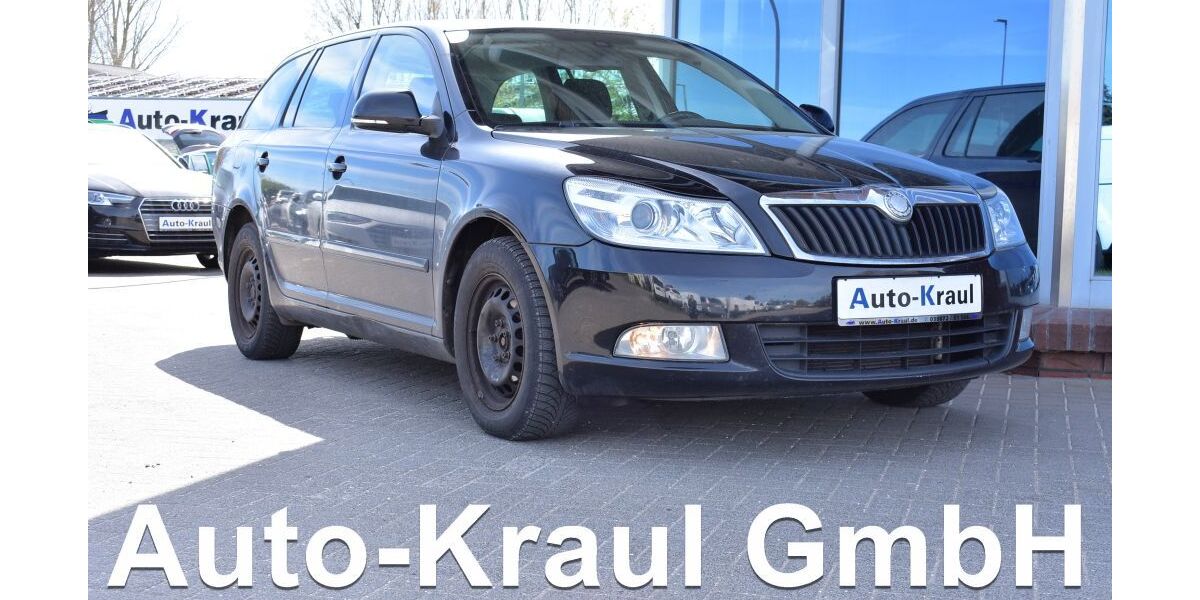 Skoda Octavia 335.051 km 1.649 &euro; Rehna 19217