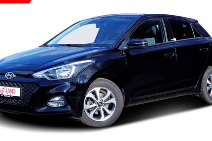 Hyundai i20 64.838 km 14.950 € Schwerin 19061