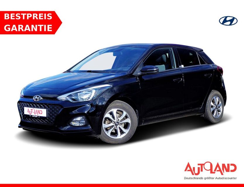 Hyundai i20 64.838 km 14.950 € Schwerin 19061