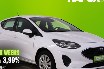 Ford Fiesta 89.616 km 12.445 € Schwerin 19055